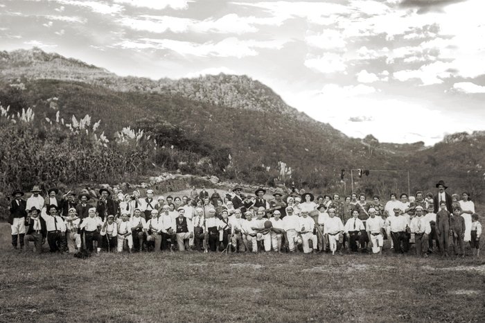 Hugo Theodoro Neumann / Acervo de família, divulgação