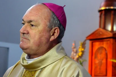Novo Bispo da Diocese de Caxias do Sul , dom José Gislon