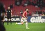 Ouça o gol do Inter na vitória sobre o São Paulo