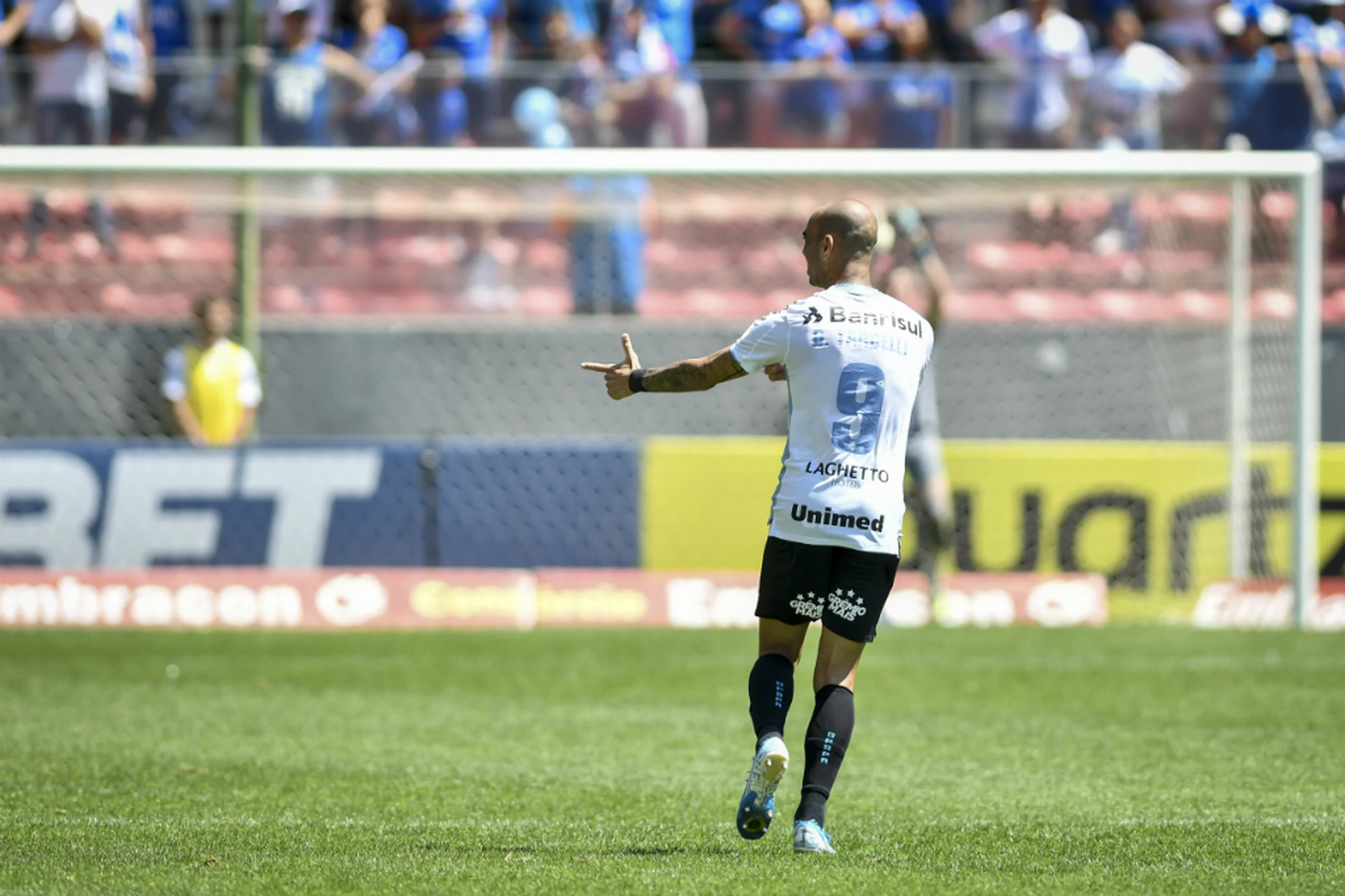 Lucas Uebel/Grêmio/Divulgação