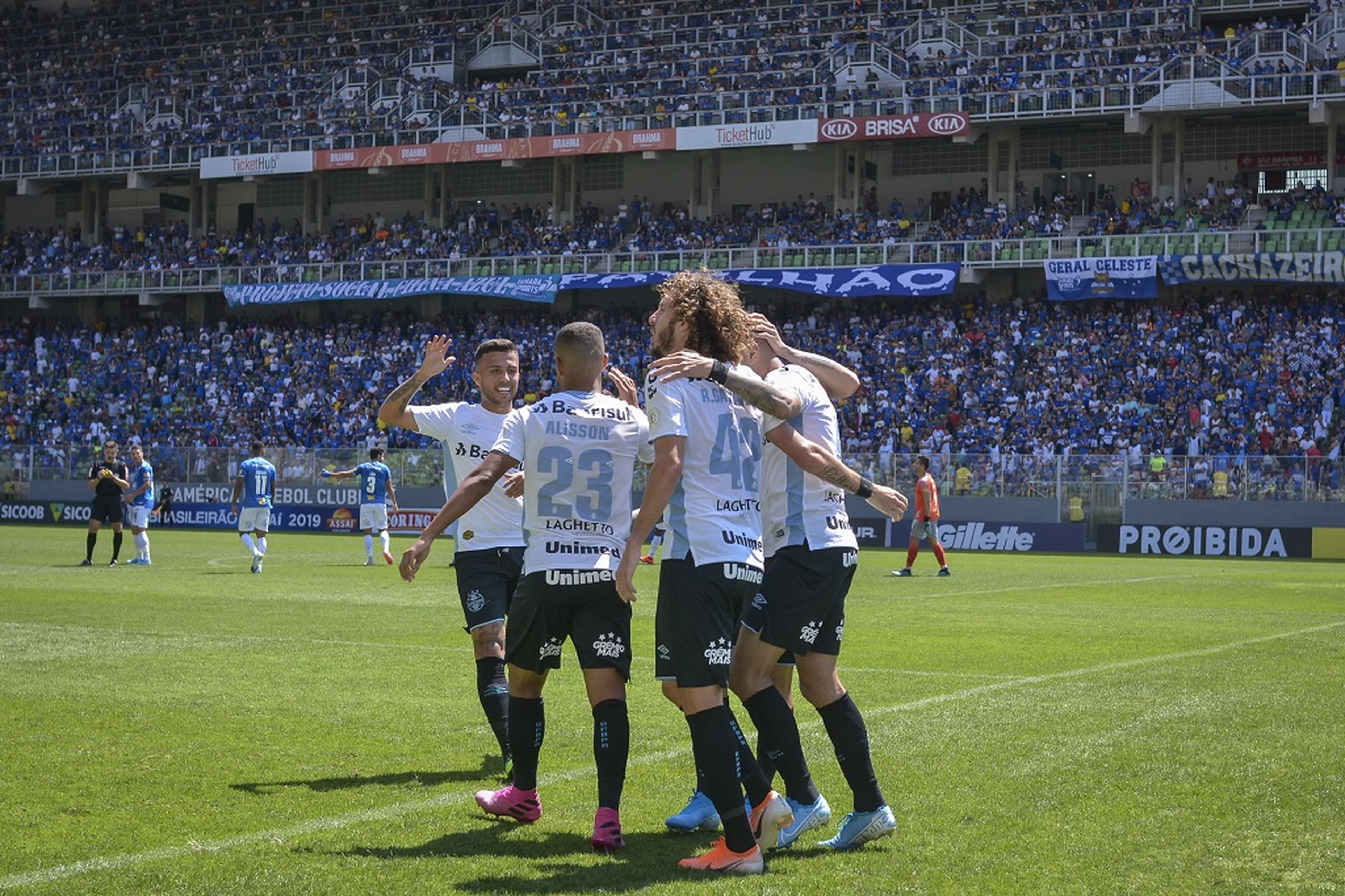 João Guilherme/Grêmio