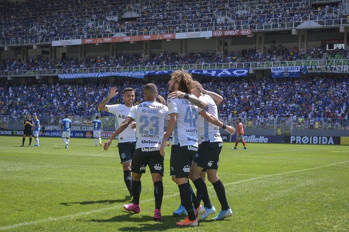 João Guilherme / Grêmio