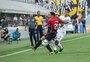 Antes de enfrentar o Inter, Athletico-PR joga com reservas e empata com o Santos na Vila Belmiro