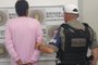 Homem é preso em flagrante por estuprar a prima dele em Caxias