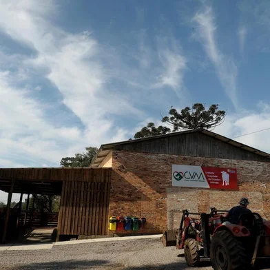 CAXIAS DO SUL, RS, BRASIL, 09/09/2019Inauguração do Centro veterinário Murialdo em Ana Rech. (Lucas Amorelli/Agência RBS)