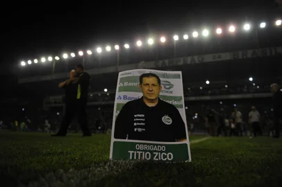  CAXIAS DO SUL, RS, BRASIL, 09/09/2019. Juventude x Imperatriz, jogo da volta válido pelas quartas de final da série C do Campeonato Brasileiro e realizado no estádio Alfredo Jaconi. (Marcelo Casagrande/Agência RBS)