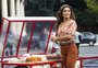 "A Dona do Pedaço": Juliana Paes revela que chorou durante gravação do encontro de Maria da Paz com Joana