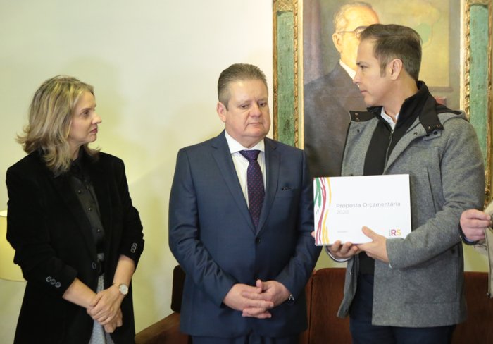 Michael Frantzesk / Assembleia Legislativa