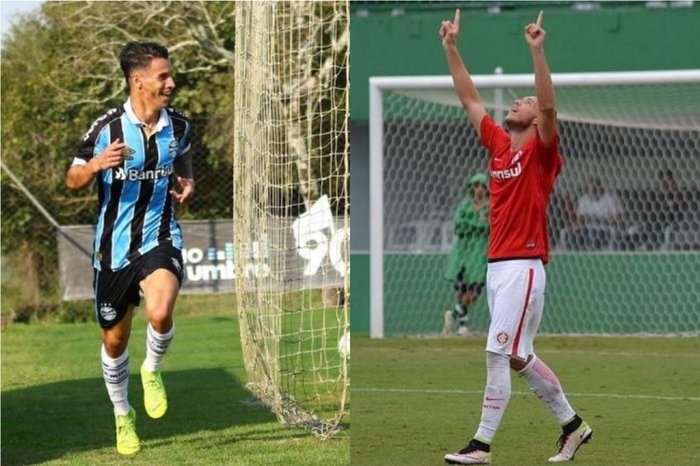 Montagem sobre fotos / Agência RBS