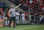 Odair vê equilíbrio em chances de gol e defende estratégia do Inter: "Jogamos dentro da nossa característica"