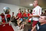 Apreensão antes do jogo e fé na virada: a final da Copa do Brasil na família de Odair Hellmann  