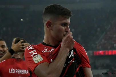  Athletico-PR, Bruno Guimarães, Copa do Brasil, futebol