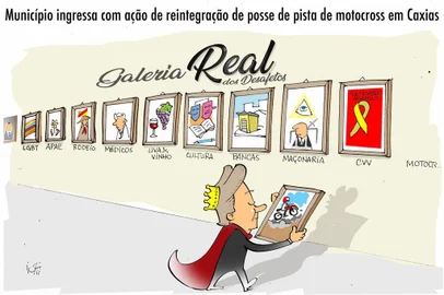  Charge de Iotti para Pioneiro em 12/09/2019