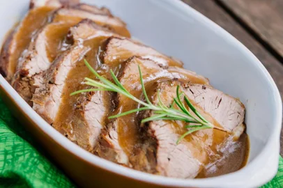  PORTO ALEGRE, RS, BRASIL, 09/03/2017 : Receitas com cerveja para o St. Patricks Day. (Omar Freitas/Agência RBS)Indexador: Omar Freitas