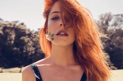 Atriz Bia Arantes