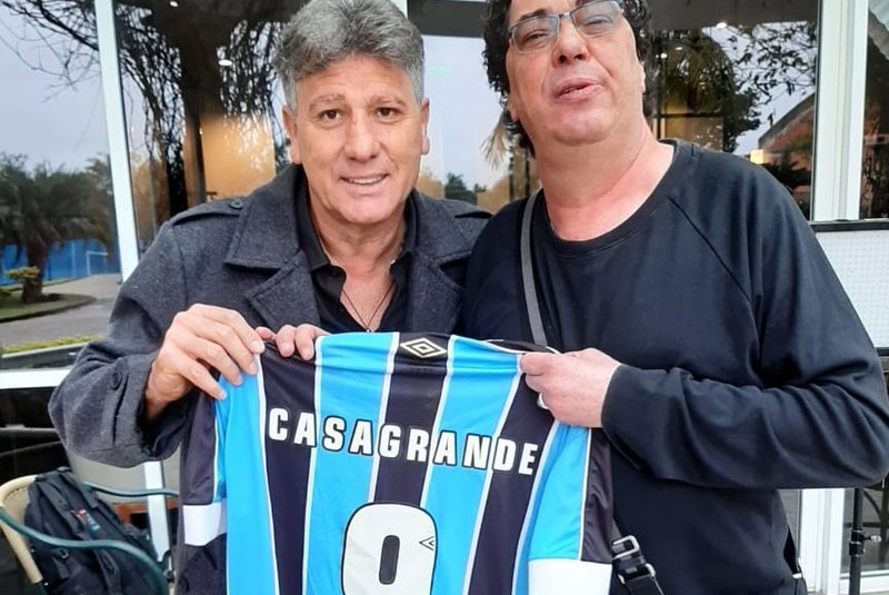 Renato e Casagrande