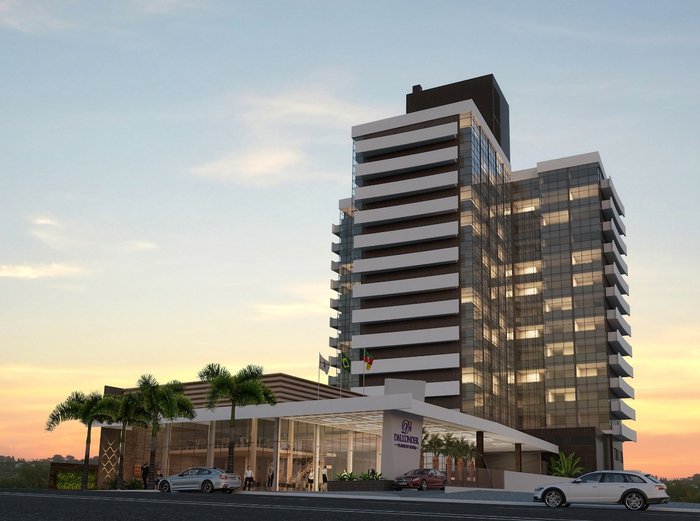 Dall’Onder Planalto Hotel ficará pronto em 2023