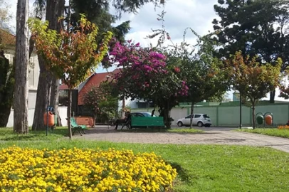 Praça Ismar Scussel