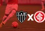 Atlético-MG x Inter: horário, como assistir e tudo sobre o jogo da 24ª rodada do Brasileirão