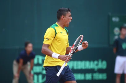 Thiago Monteiro