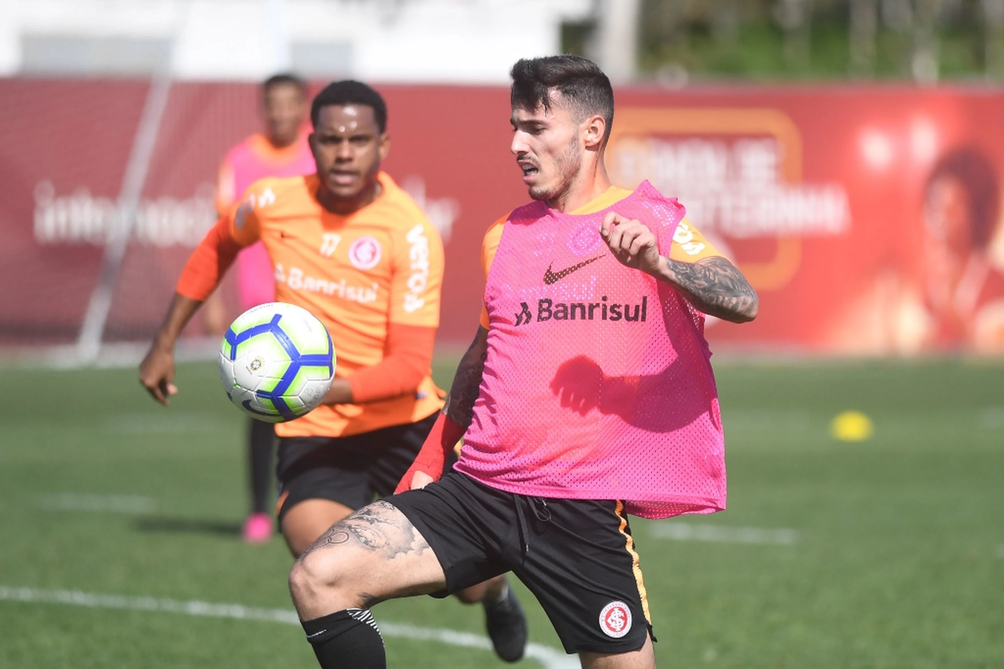 Ricardo Duarte/Inter, divulgação