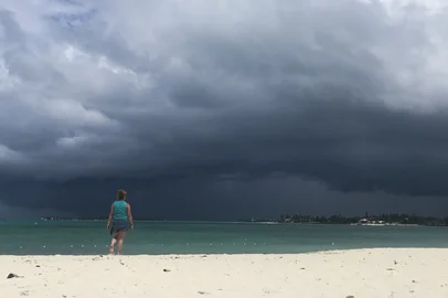 tempestade humberto