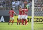 Com reservas, Inter vence  Atlético-MG fora de casa e entra no G-4 do Brasileirão