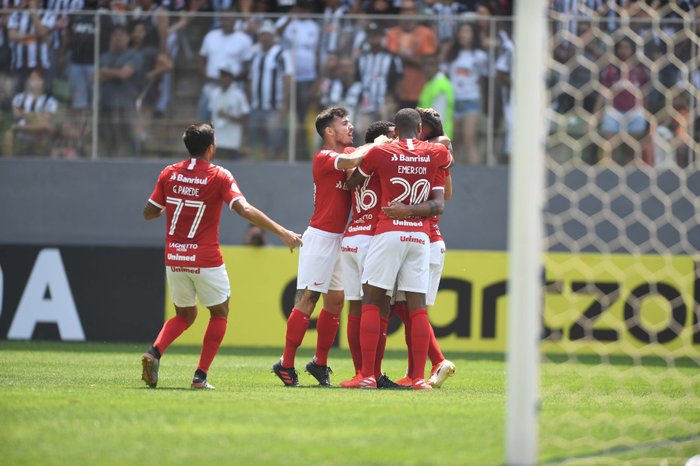 Ricardo Duarte / Sport Club Internacional