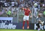 Ouça os gols da vitória do Inter por 3 a 1 sobre o Atlético-MG