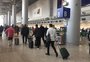 Como foi o primeiro dia sem passageiros no Terminal 2 do Aeroporto Salgado Filho