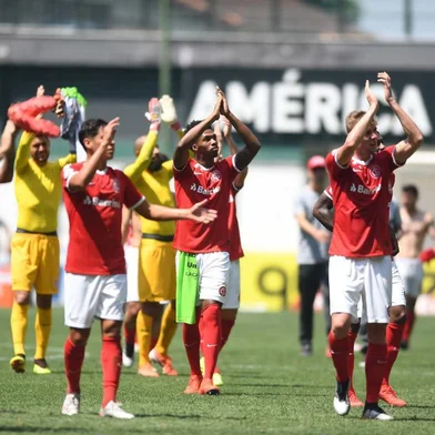  BELO HORIZONTE, MG, BRASIL, 15/09/2019 - Atlético-MG x Internacional:  jogo váilido pela 19 rodada do Campeonato Brasileiro. (Foto: Divulgação / Internacional /  Ricardo Duarte)