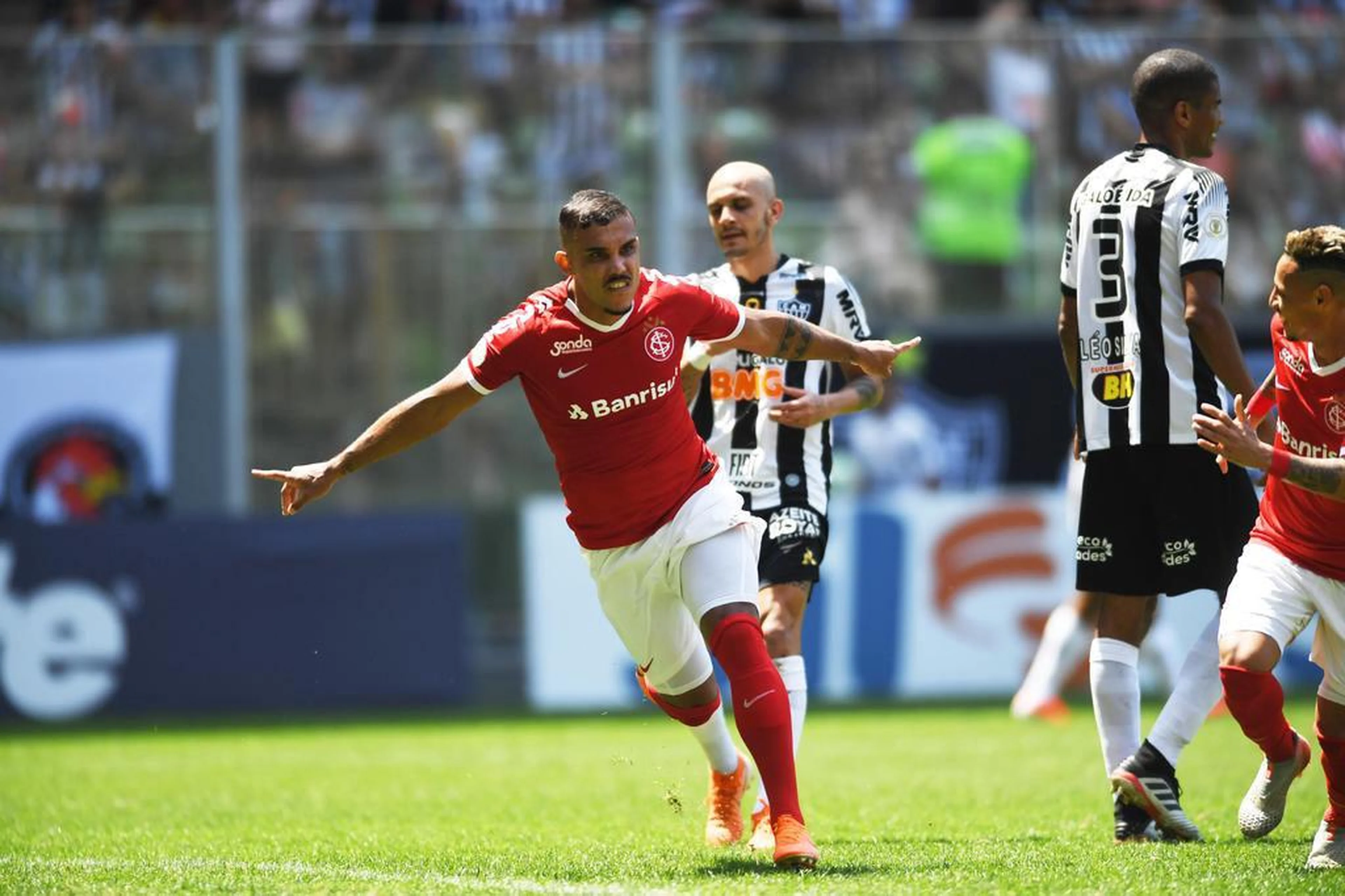 Ricardo Duarte/Divulgação / Internacional
