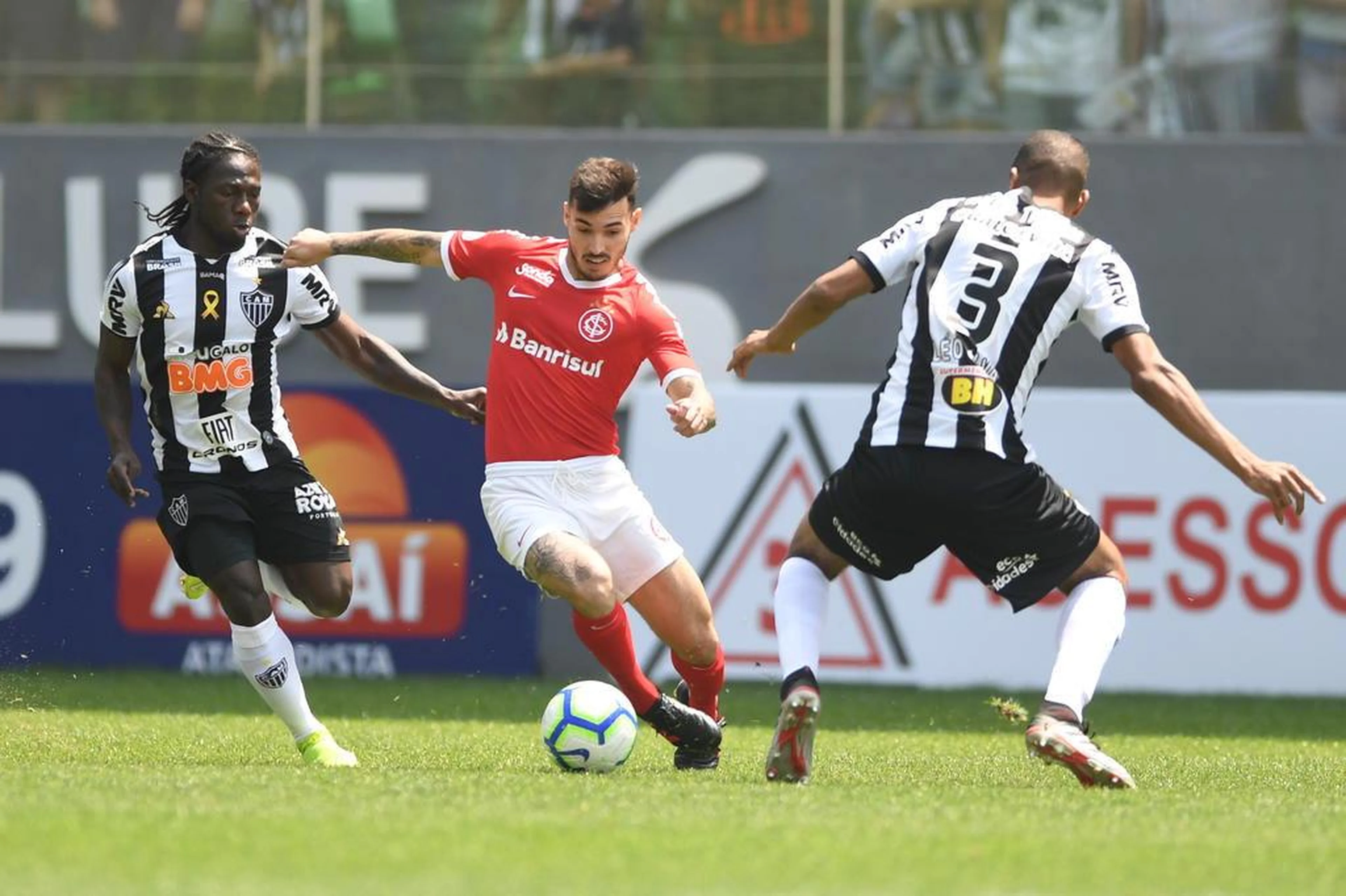 Ricardo Duarte/Divulgação / Internacional