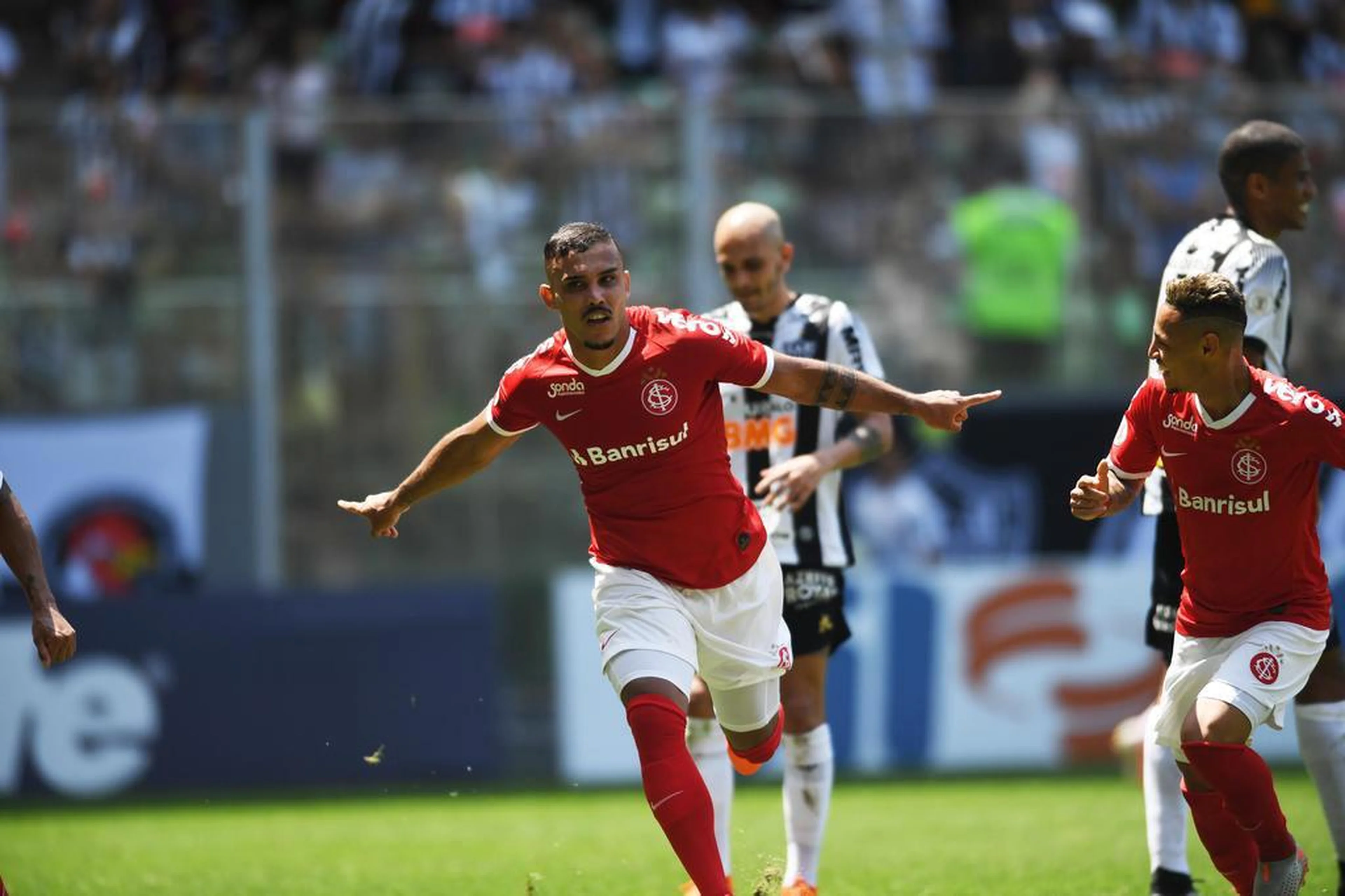 Ricardo Duarte/Divulgação / Internacional