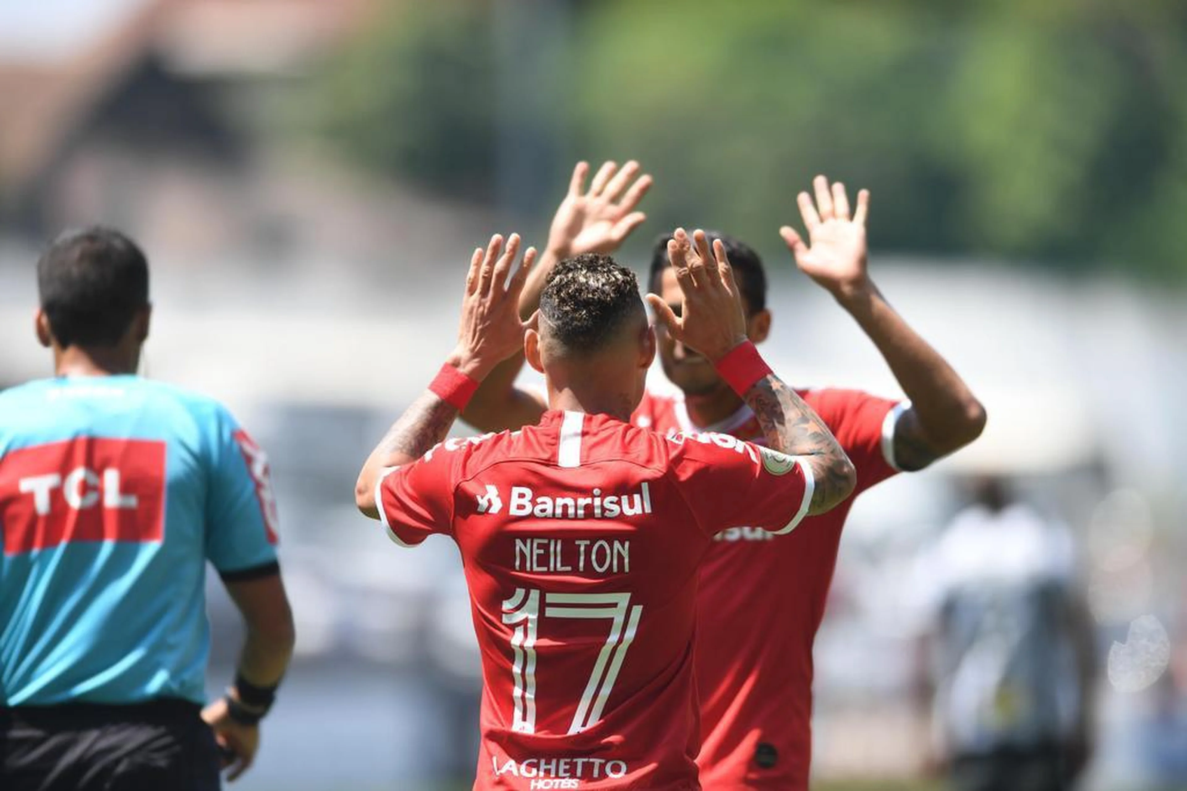Ricardo Duarte/Divulgação / Internacional