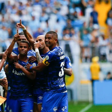  PORTO ALEGRE, RS, BRASIL, 15/09/2019- Grêmio x Goiás: jogo válido pelao 19 rodada do Brasileirão. (Foto: Marco Favero / Agencia RBS)