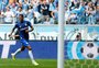 Jean Pyerre foi o dono da festa na goleada do Grêmio sobre o Goiás