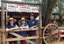 Com 38 participações, piquete é testemunha da história do Acampamento Farroupilha