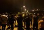 Incêndio atinge Penitenciária Estadual de Canoas