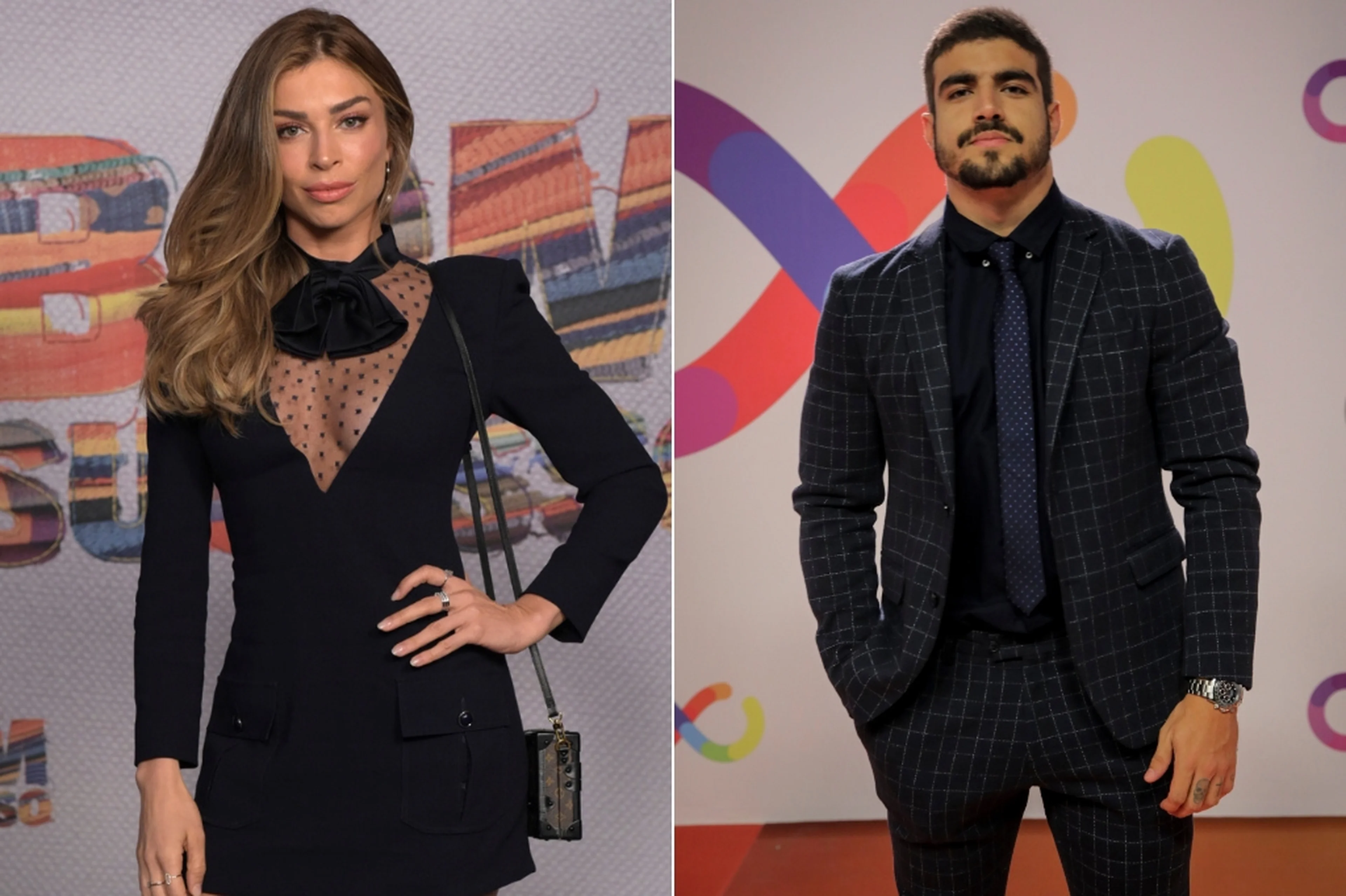 Estevam Avellar e Paulo Belote/Globo