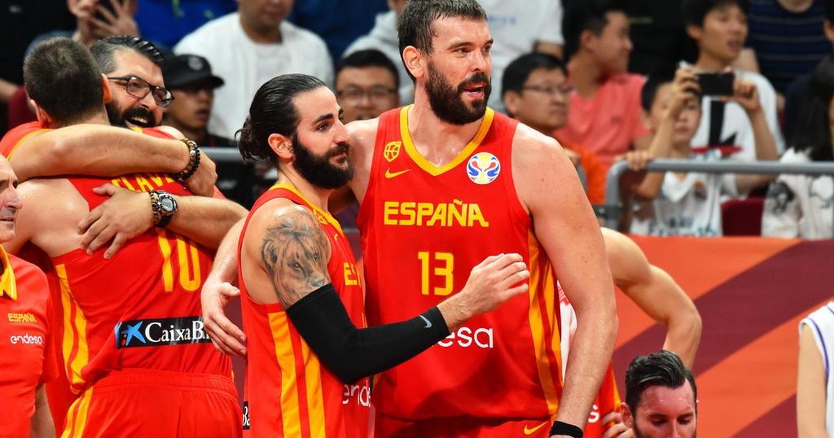 Nova joia do basquete europeu, Espanha iguala feitos com trabalho  consistente