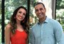Patrícia Poeta e Fabricio Battaglini assumem o "Mais Você" nas férias de Ana Maria e Louro José 