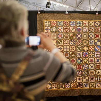Festival Internacional de Quilt e Patchwork em Gramado, edição de 2018