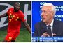 Jornalista italiano é demitido de TV por comentário racista sobre Lukaku