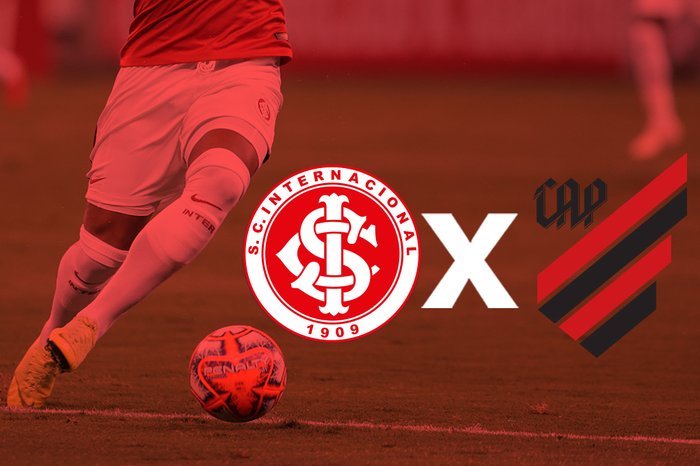 Internacional x Athletico-PR ao vivo e online, onde assistir, que horas é, escalação e mais do Brasileirão