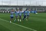 Reapresentação do Grêmio tem jogo-treino para os reservas e trabalho físico para os titulares