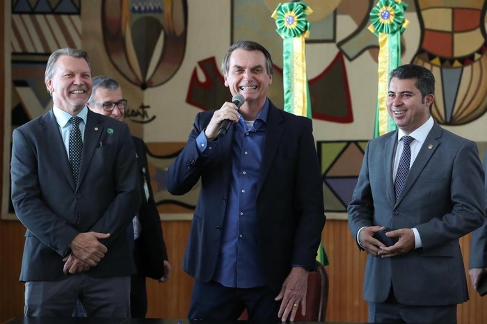 Marcos Corrêa / Palácio do Planalto