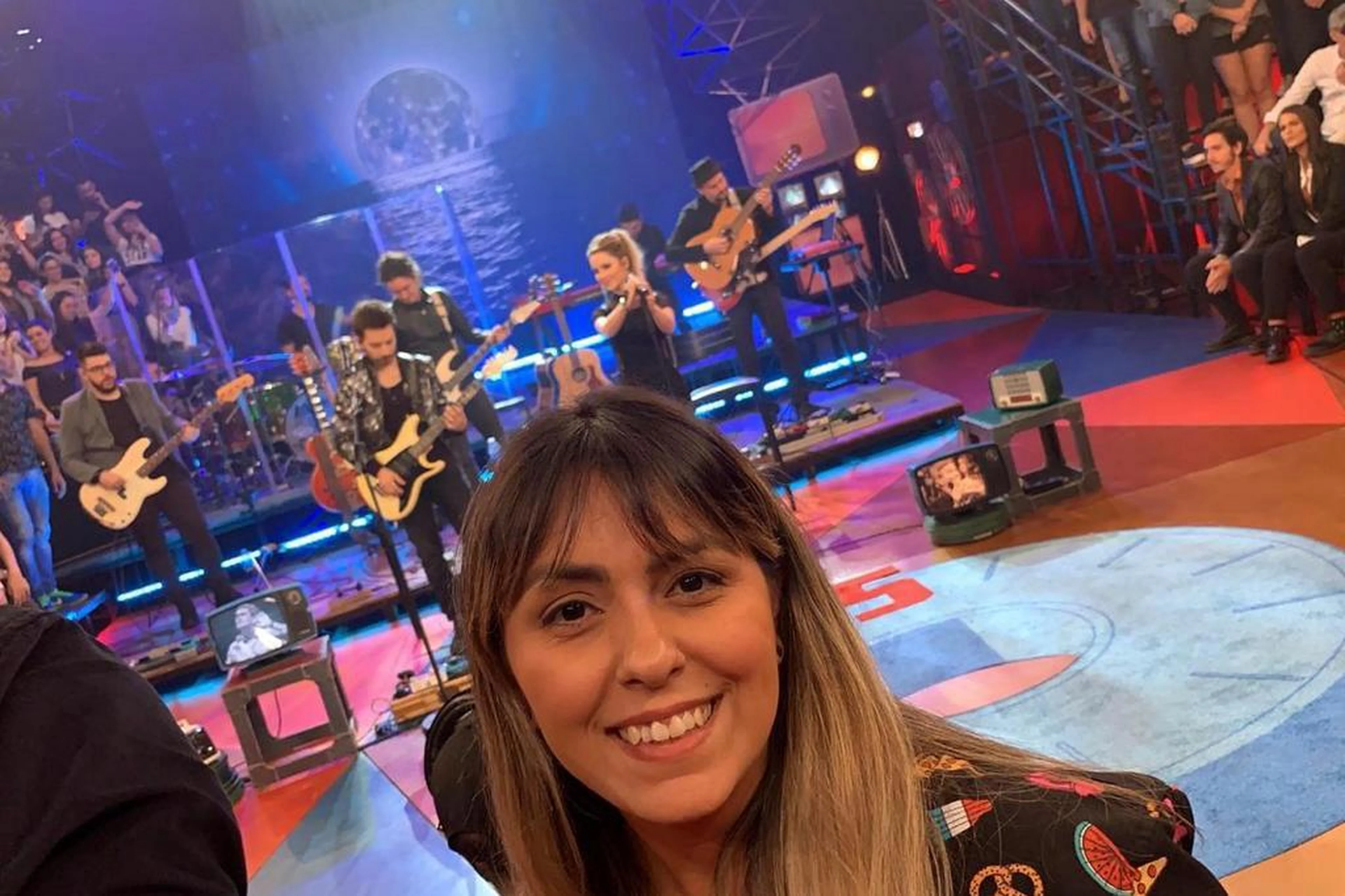 Geane Losso/Arquivo pessoal