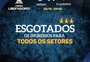 Torcida gremista esgota ingressos para primeiro jogo da semifinal da Libertadores