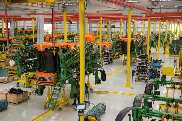 Indústria de máquinas agrícolas volta a investir e cria novos ...
